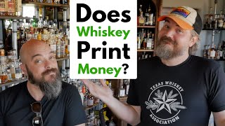 How Whiskey Distilleries Make Money [upl. by Modie]