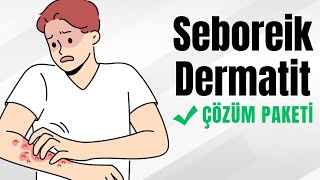 Seboreik Dermatit Çözüm Paketi3 [upl. by Itsim]