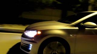 Evo x vs MK7 gti vs Nissan Maxima [upl. by Reinhart851]