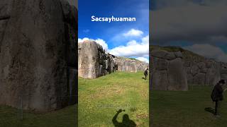 Sacsayhuaman Saqsaywaman sacsayhuaman travel cusco peru motorcycle motovlog viajes shorts [upl. by Enirehtahc794]