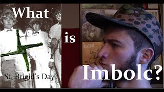 What is ImbolcSt Brigids Day [upl. by Haseena898]