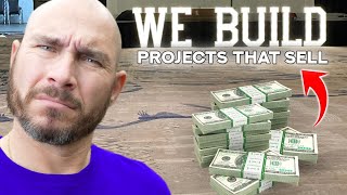 Make Money Woodworking by RENTING Your Projects genius [upl. by Rolf153]