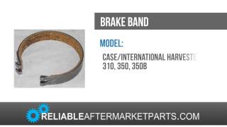 R29904 New Case 310 350 350B Crawler Dozer Brake Band [upl. by Austen897]