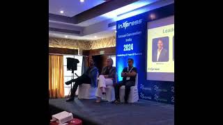 Glimpse of InXpress Annual Convention 2024 [upl. by Nicolais]