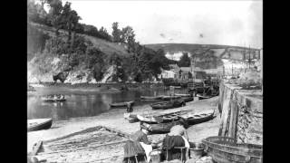 Looe in the old days [upl. by Akins116]