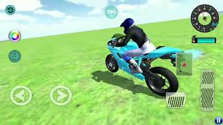 Impossible Motor Bike Racing 3D  Bike Riding Games  Android Gameplay 29 [upl. by Aicnelav498]