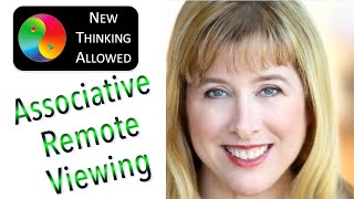 Associative Remote Viewing with Debra Lynne Katz [upl. by Leah]