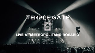 Temple Gate  Live at Metropolitano Rosario Lado B w Mathame  10102024 [upl. by Gabbert]