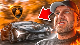 JE DÉTESTE MA NOUVELLE LAMBORGHINI À 1000000 D’EUROS 🤬😡 ELLE EST TROP DANGEREUSE 😱😱 [upl. by Leahcir]