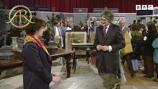 This Is Why You Should Always Check On Your Antiques  Antiques Roadshow [upl. by Kavita]