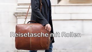 Reisetasche mit Rollen Vancouver  Commergocom [upl. by Stolzer]