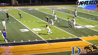 10 30 24 IHSA SECTIONAL SEMIFINAL DE LA SALLE VS SOLORIO [upl. by Proudfoot]