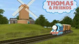 Thomas amp Friends  Trainz Season 8 Opening Titles [upl. by Abott947]