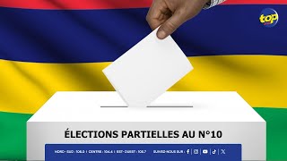 À trois semaines des élections partielles au N°10  désintérêt et incertitude [upl. by Einimod]