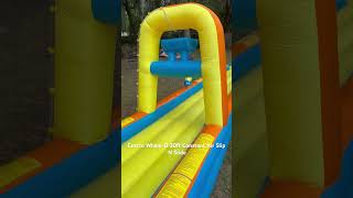 WhamO 30ft Constant Air Slip ‘N Slide my kids love this thing [upl. by Atikihs]