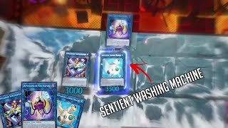 Beating My Opponent With Household Appliances Appliancer Deck  YuGiOh Master Duel [upl. by Aittam]