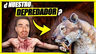 ¿Cuál fue el ANIMAL DEPREDADOR DE HUMANOS 🐅 ¿Había un especialista  Mario de Wonder [upl. by Lorry348]