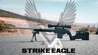 Vortex Strike Eagle 318 FFP  Post Match Review [upl. by Enoek]