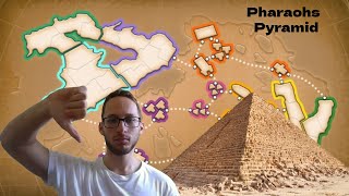 Finally FFA Tournament  Part 2  Pharaos Pyramid Round 1 [upl. by Htebaras249]