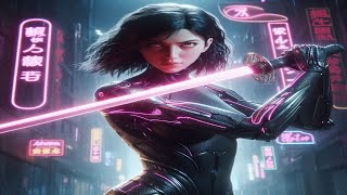 Alita Battle Angel – 282 – Transformation  Movie Scenes audiobook alitaaryka [upl. by Muraida999]