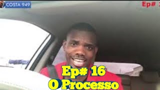 Conversa na Via 2019 com Gilmario Vemba Ep16 O Processo [upl. by Antin597]