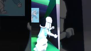 Arona dance roblox fyp [upl. by Fidela]