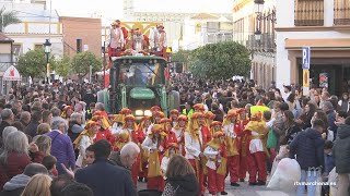 Cabalgata Reyes Magos 2024 [upl. by Hahsia542]