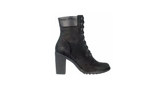 Timberland Glancy Womens 6in Boots in Black [upl. by Antonie]