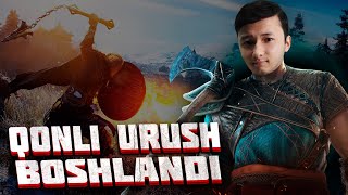 QONLI URUSH BOSHLANDI  20K IGRAVOY STRIM  ASSASIN CREED VALHALLA [upl. by Virgilio797]