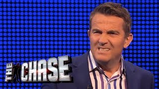 The Chase Outtakes  Answer from The Chaser Shocks Bradley [upl. by Pirzada]