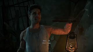 Until Dawn pt 9 Asylum [upl. by Reltuc795]