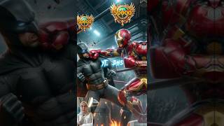 Evolution Of Super heroes fight each other for prestige dhsquickclips spiderman deadpool [upl. by Nagard]