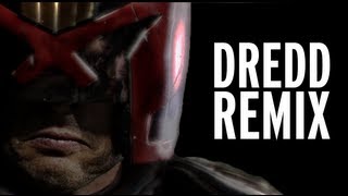 THE DREDD REMIX [upl. by Hamrnand]