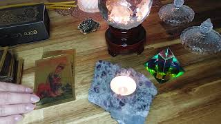 Taro kortų būrimas ateinančiai savaitei 0714 būrėja būrimai tarokortos tarot video youtube [upl. by Ursel]