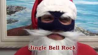 Jingle Bell Rock  Bobby Helms  Christmas Song cover by Masquerade Singer  HD [upl. by Nered]