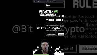 DOP  Data Ownership Protocol ethereum [upl. by Fagan]