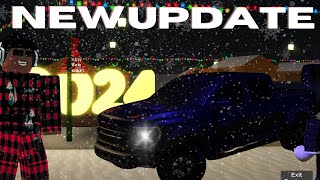 NEW NEW YEARS GREENVILLE UPDATE NEW F150’sNEW SPAWN LOCATIONS AND MORE [upl. by Einatirb876]