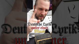 🇩🇪📖 unter 1 Minute💪🏻 №81 books deutsch booktok [upl. by Lledniuq552]