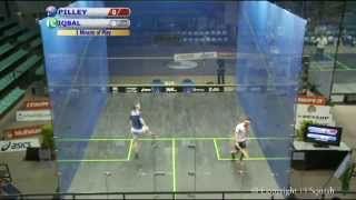 World Mens Team Squash Championship Day 4 Glass Court Centre [upl. by Cardie803]