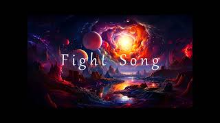 Rachel Platten  Fight Song SLOWED  REVERB [upl. by Furlong]