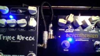 Goosoniqueworx  Seventheaven VS Wampler  Triple Wreck [upl. by Thgiwd]