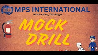 Mock drill MPS International [upl. by Loats139]