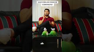 ¡OJO CON LAS CASAS DE COBRANZAS shorts foryou viralreelsシ fypシ゚viral [upl. by Ruthe]