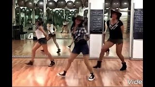 quotTIMBERquot PITBULL  Dance Fitness [upl. by Tonkin]