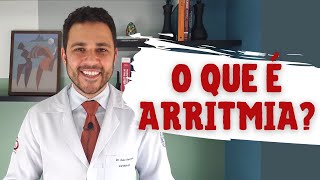 O que é Arritmia  Cardiologista e Especialista em Arritmias  Dr Caio Henrique [upl. by Selestina]