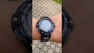 Casio SGW100 Digital CompassThermometer 200m Water Resistant [upl. by Kinzer]