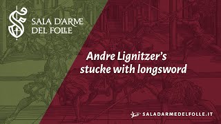 SAF  Lignitzers Stücke with Longsword [upl. by Lemieux]