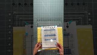 My quick method for cutting 2 14” binding [upl. by Modestia]