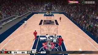 NBA 2K25 EuroHoops Div 2 [upl. by Jegar209]