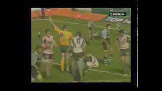 stade toulousain résumé de lannée 2007 14 [upl. by Akirahc]